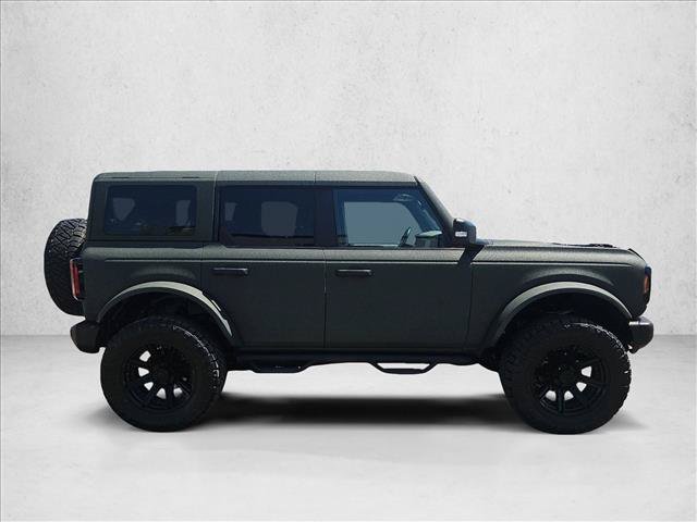 Used 2023 Ford Bronco Wildtrak AWD/4WD image 5