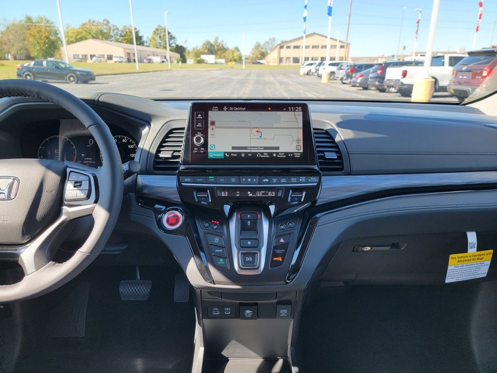 New 2026 Honda Odyssey Elite image 39