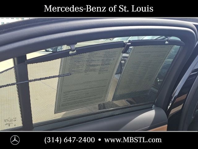 Used 2026 Mercedes-Benz E 53 AMG e 4MATIC Sedan image 17