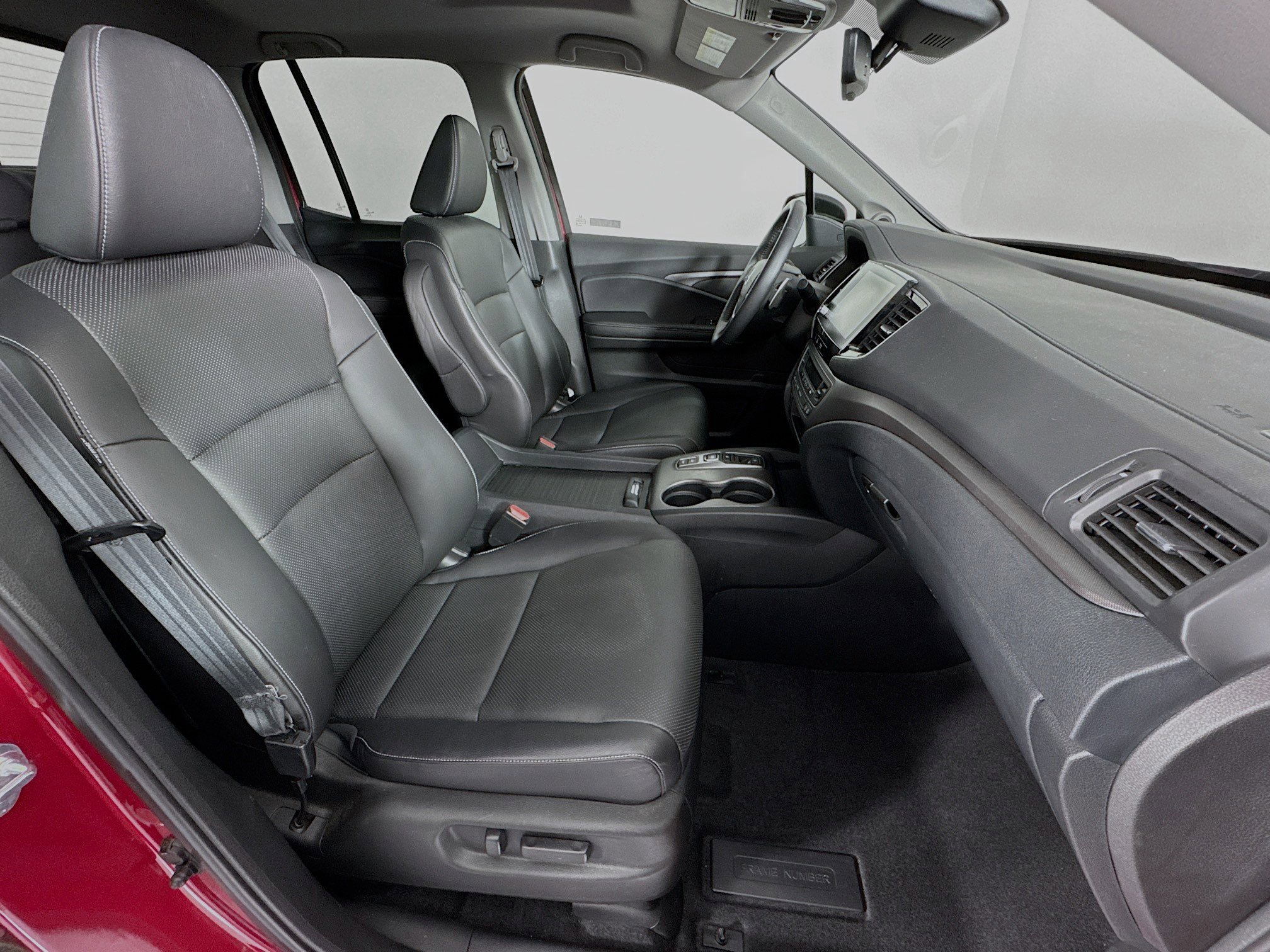 Certified 2023 Honda Ridgeline RTL image 27