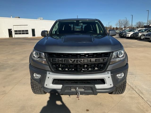 Used 2021 Chevrolet Colorado ZR2 w/ Colorado ZR2 Bison Edition image 36