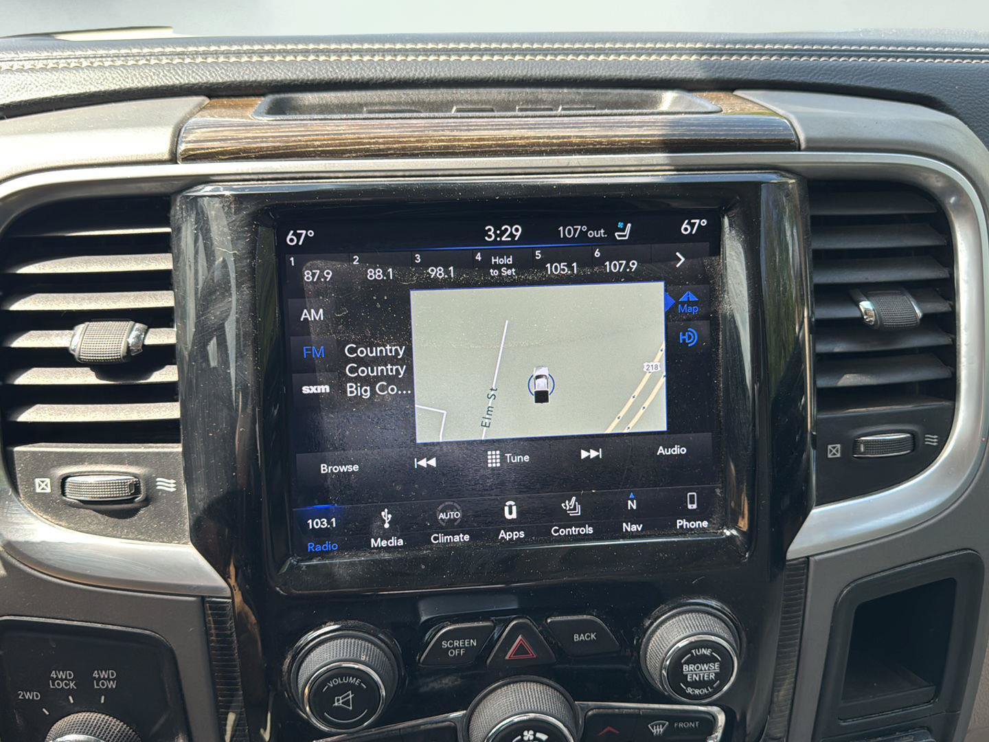 Used 2018 RAM 2500 Limited AWD/4WD image 18