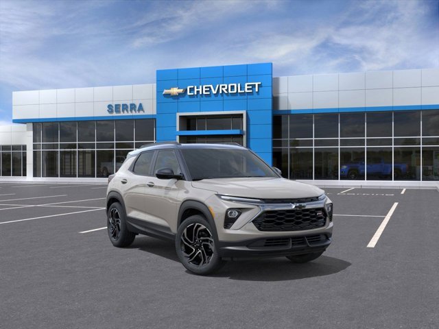 New 2026 Chevrolet TrailBlazer RS w/ Convenience Package