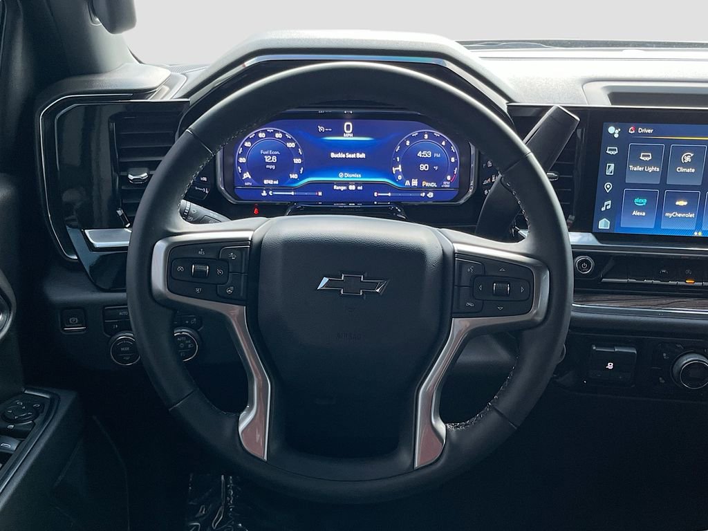 Used 2024 Chevrolet Silverado 1500 RST image 11