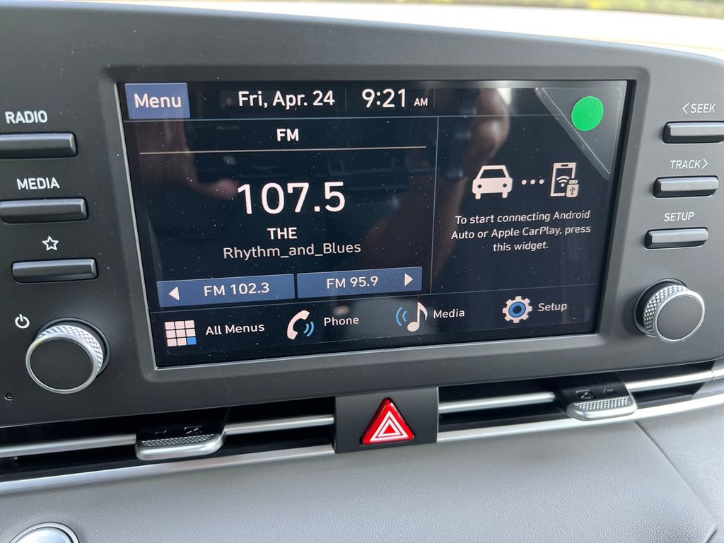 New 2026 Hyundai Elantra Sport FWD image 23