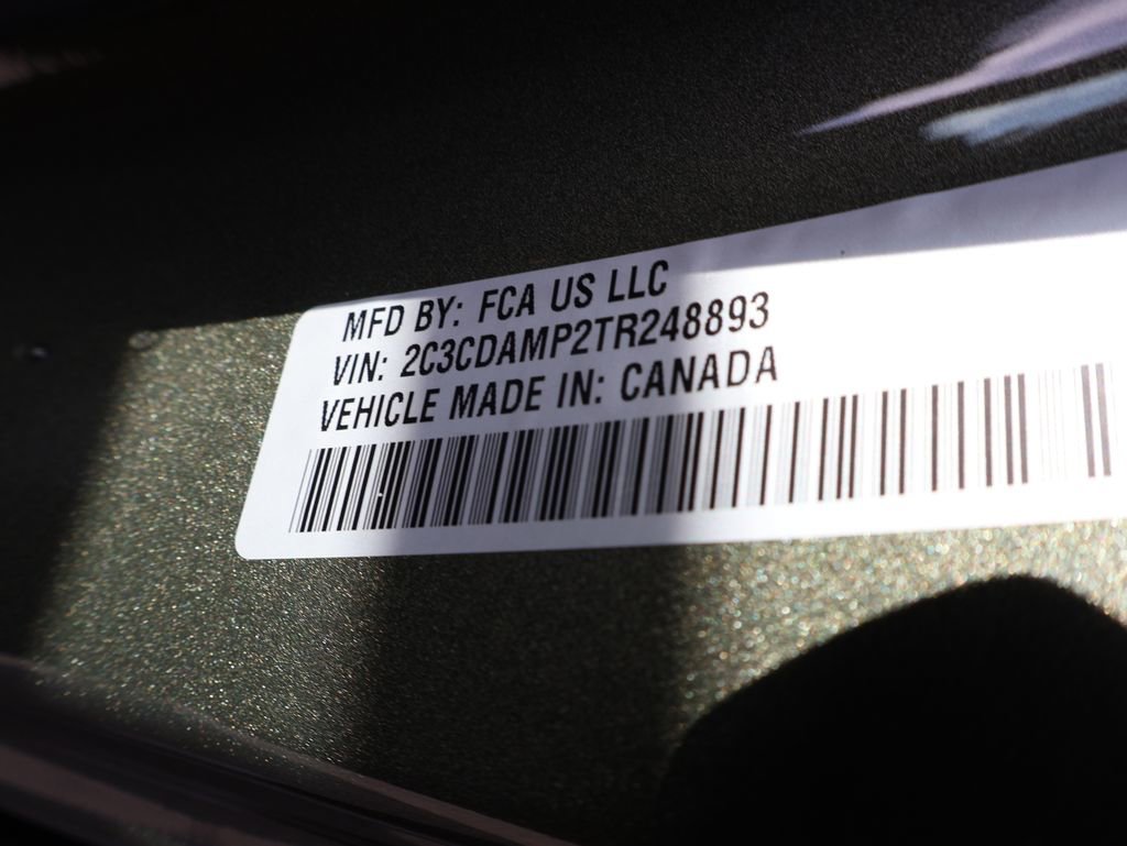 New 2026 Dodge Charger R/T Scat Pack image 37