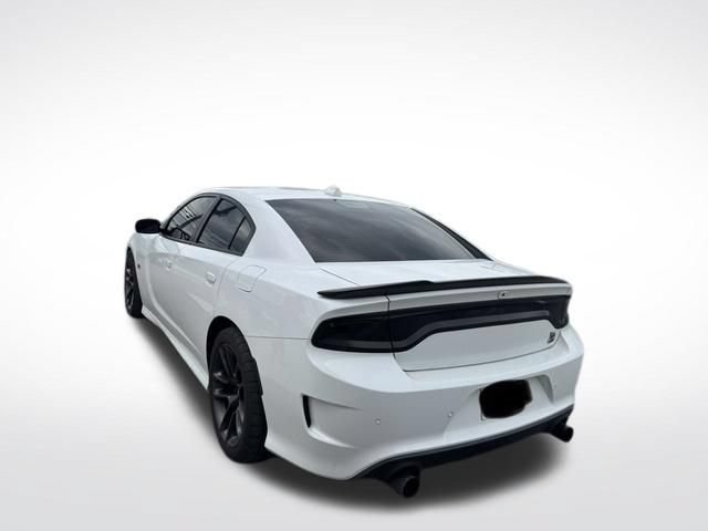Used 2022 Dodge Charger Scat Pack w/ Plus Group RWD image 2