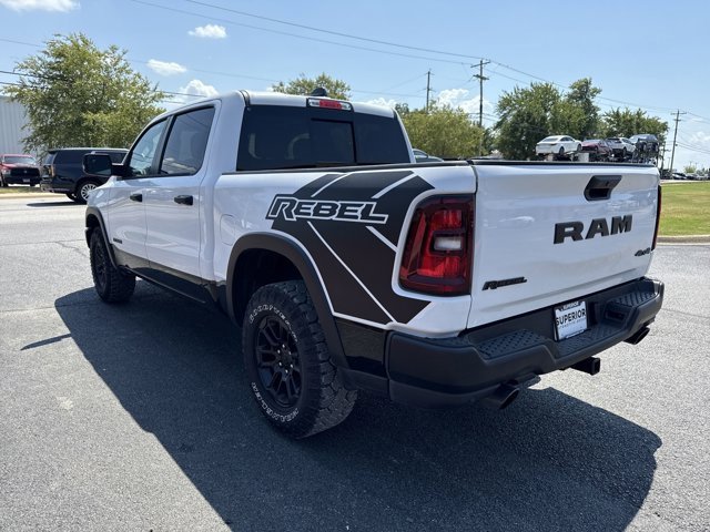 Used 2025 RAM 1500 Rebel w/ Rebel Level 1 Equipment Group image 6