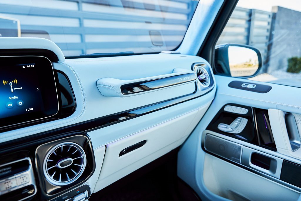 Used 2026 Mercedes-Benz G 63 AMG G 63 AMG image 94