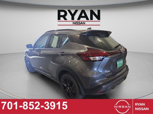 Certified 2024 Nissan Kicks SR w/ SR Premium Package image 15
