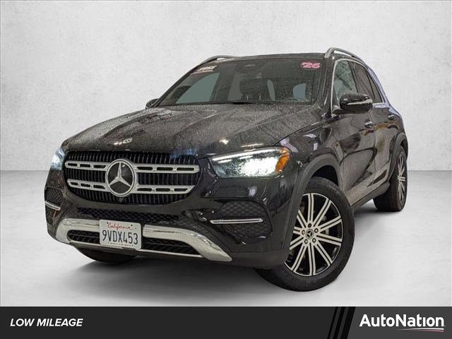 Certified 2026 Mercedes-Benz GLE 350 4MATIC