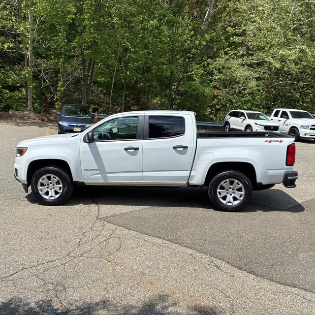 Used 2019 Chevrolet Colorado W/T w/ WT Convenience Package AWD/4WD image 3