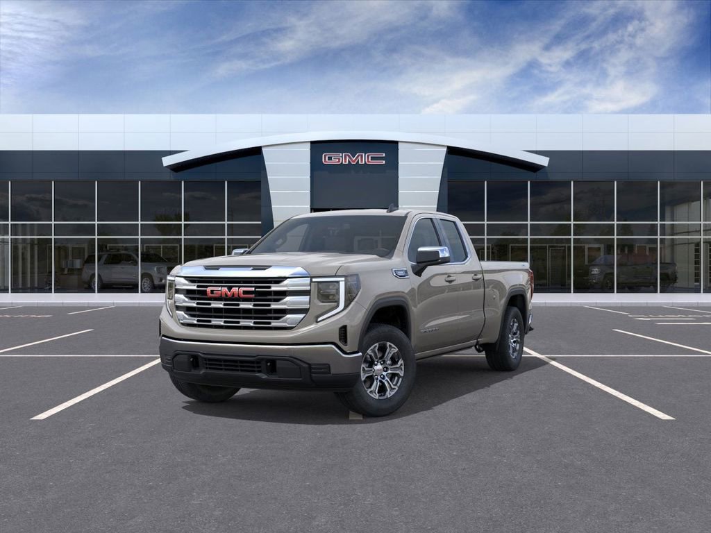 New 2026 GMC Sierra 1500 SLE image 9