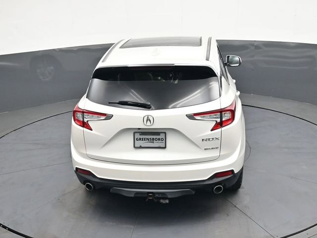 Used 2019 Acura RDX AWD image 25