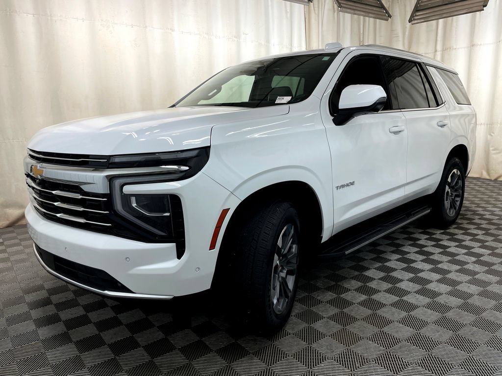 Used 2026 Chevrolet Tahoe LT w/ Comfort Package AWD/4WD image 23