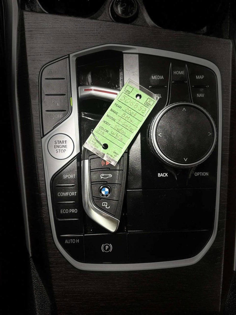 Used 2024 BMW 430i Gran Coupe 430i Gran Coupe 4dr Sedan w/ Convenience Package image 42