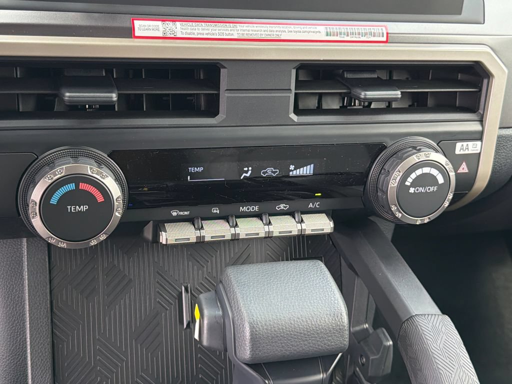 New 2026 Toyota Tacoma SR5 AWD/4WD image 19