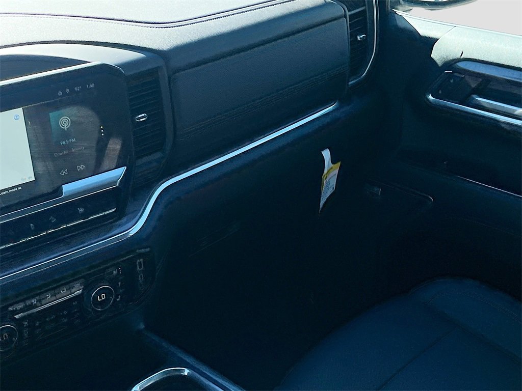 Used 2024 Chevrolet Silverado 1500 LTZ w/ LTZ Premium Package image 25