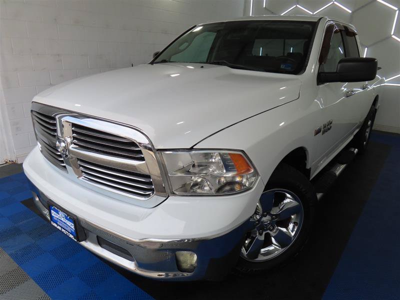 Used 2014 RAM 1500 Big Horn RWD image 4
