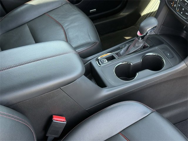 Used 2024 Chevrolet Equinox RS w/ RS Leather Package image 16