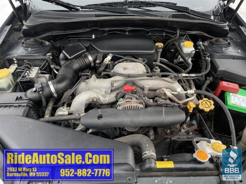 Used 2009 Subaru Impreza 2.5i image 22