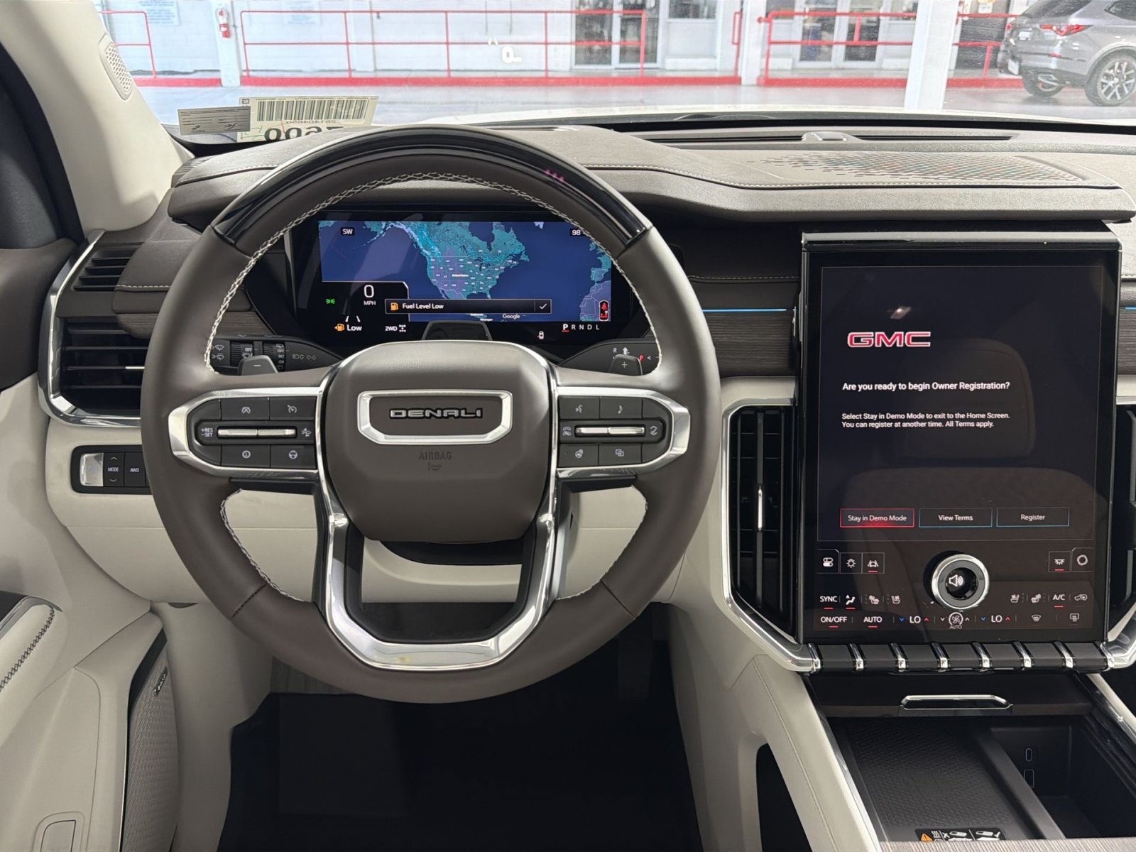 New 2026 GMC Acadia Denali w/ Super Cruise Package AWD/4WD image 16