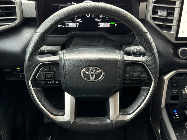 Used 2024 Toyota Tundra Limited w/ Power Package AWD/4WD image 15