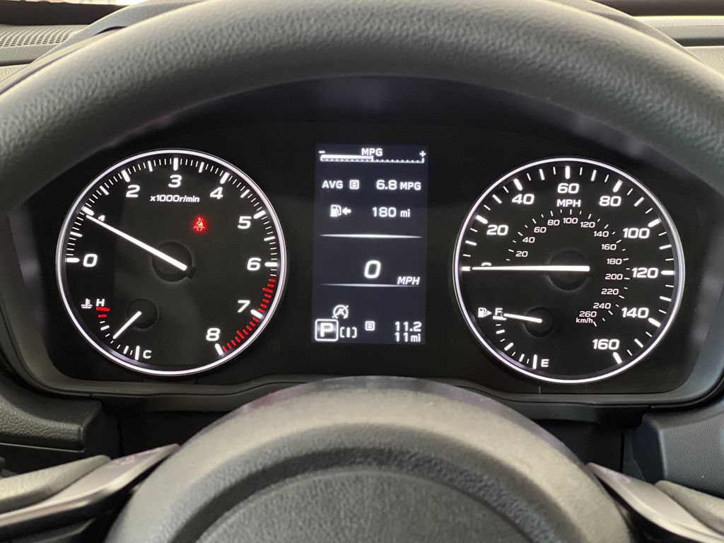 New 2026 Subaru Impreza 2.0i Sport AWD/4WD image 17