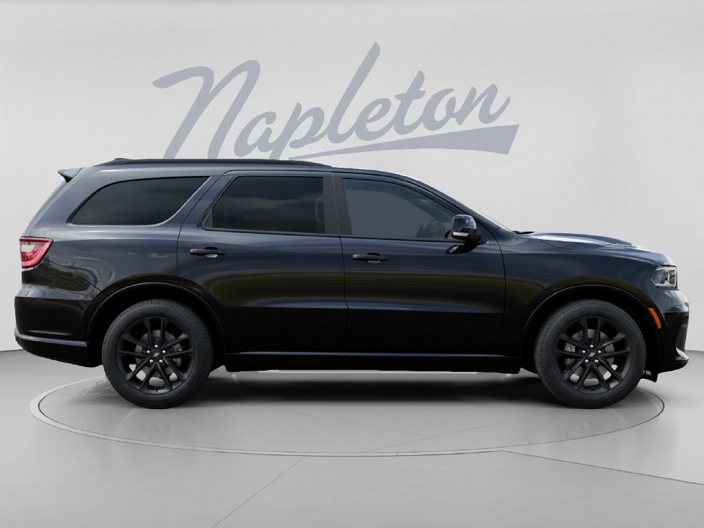 New 2026 Dodge Durango GT AWD/4WD image 23