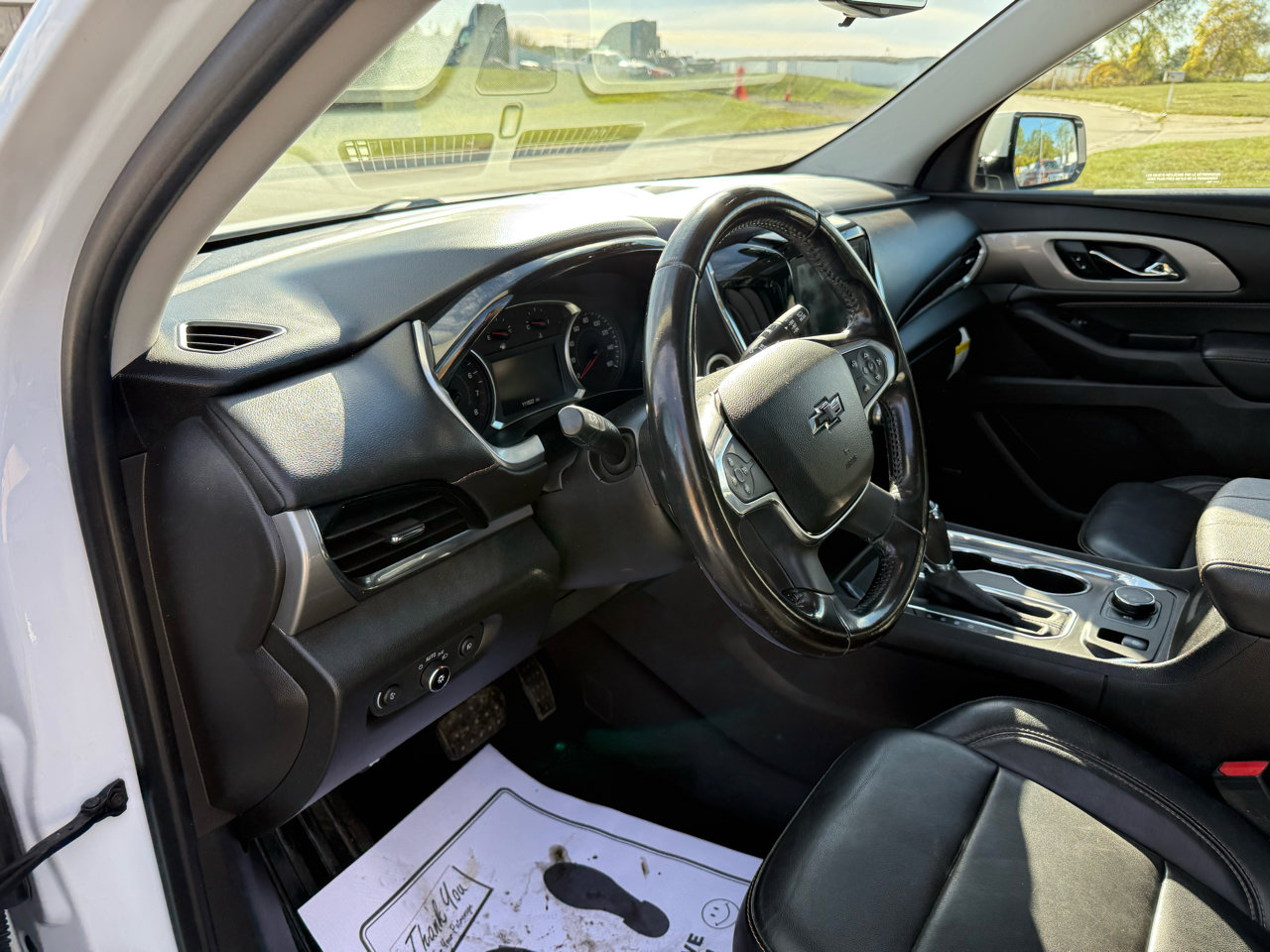 Used 2019 Chevrolet Traverse RS image 16