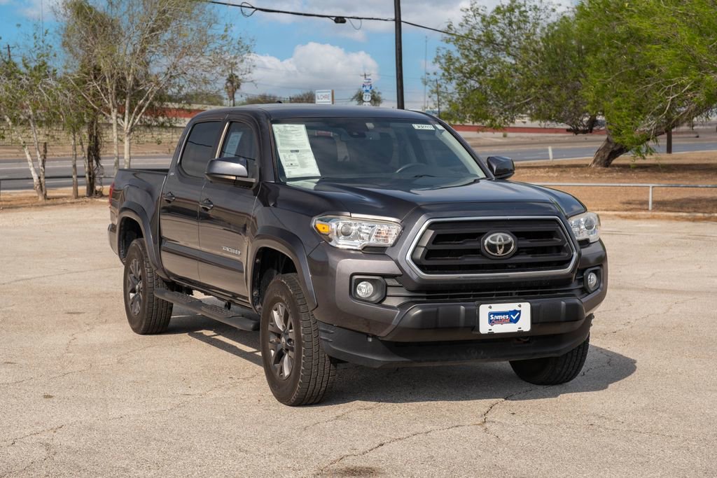 Used 2020 Toyota Tacoma SR5 image 1