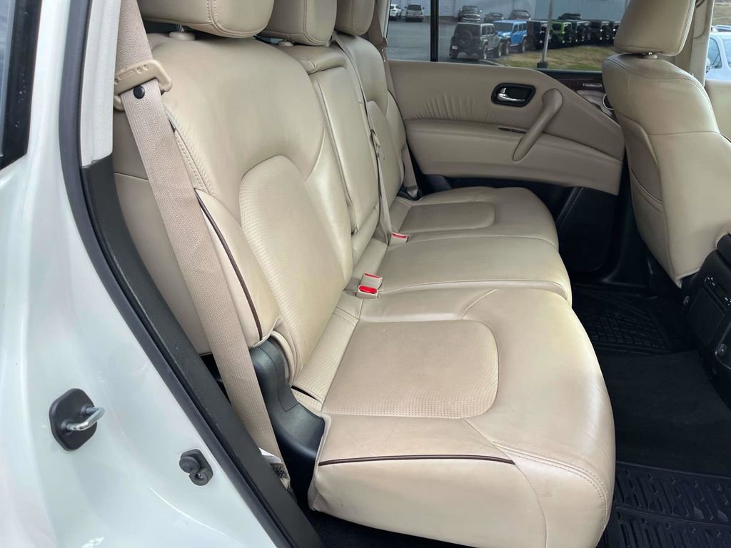 Used 2018 Nissan Armada SL w/ Premium Package image 21