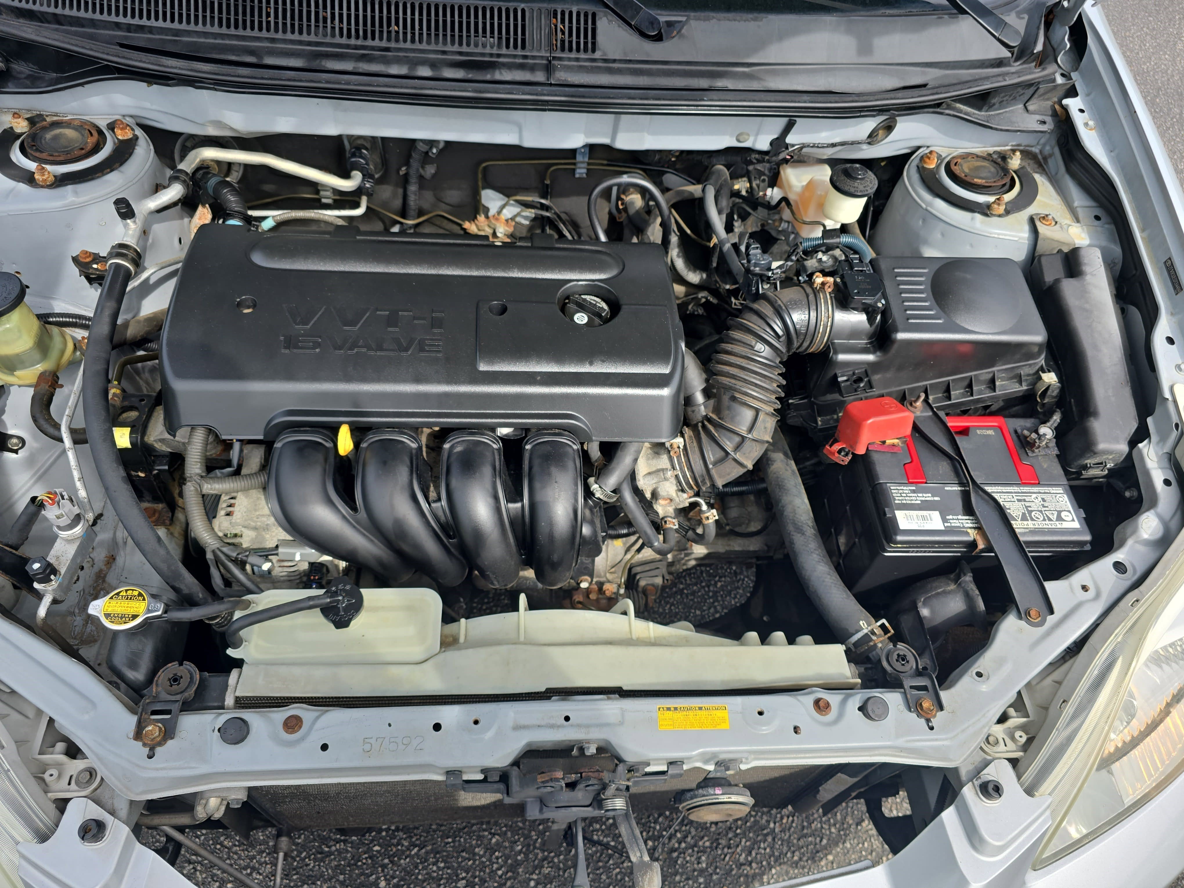 Used 2007 Toyota Matrix image 30