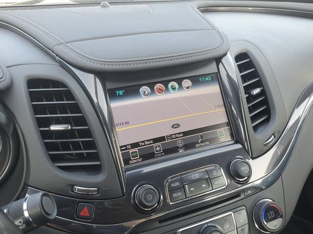 Used 2018 Chevrolet Impala Premier FWD image 31