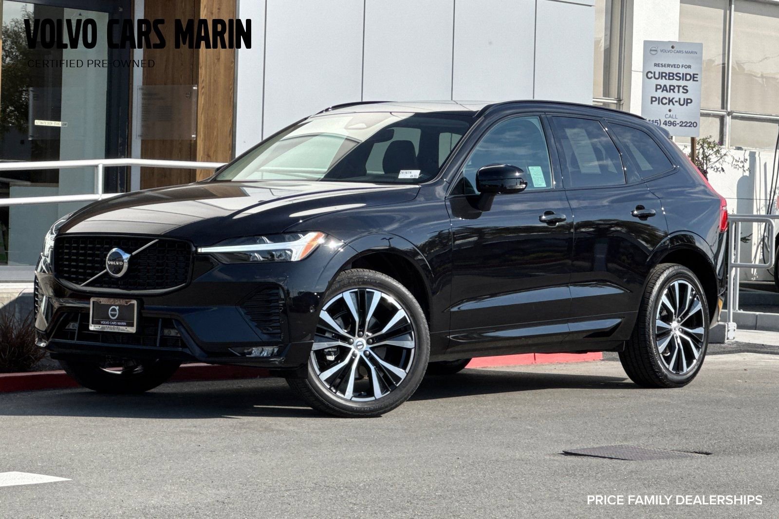 Used 2024 Volvo XC60 B5 Plus w/ Protection Package Premier AWD/4WD image 1