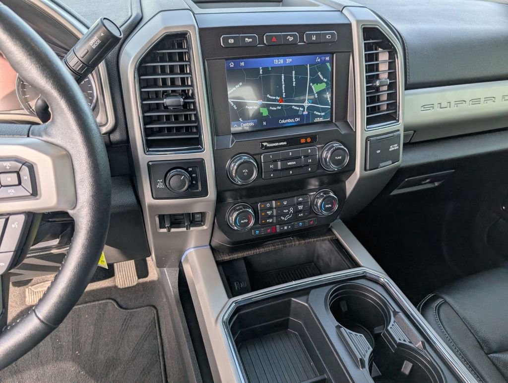 Used 2020 Ford F250 Lariat w/ Lariat Value Package image 33