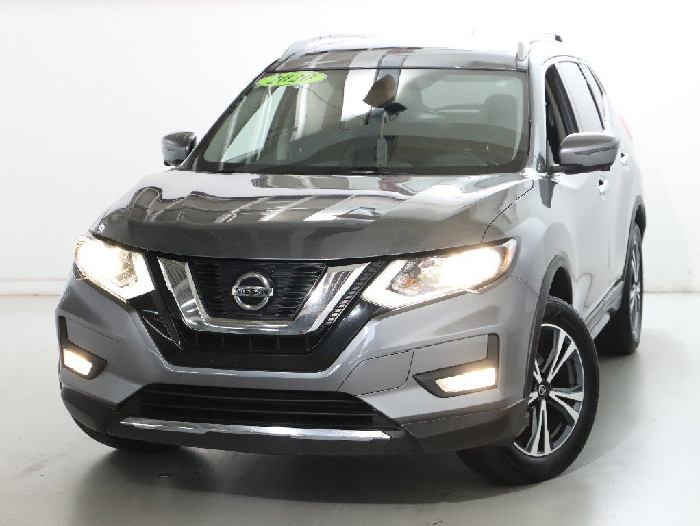 Used 2020 Nissan Rogue SV w/ Sun & Sound Touring Package AWD/4WD image 4