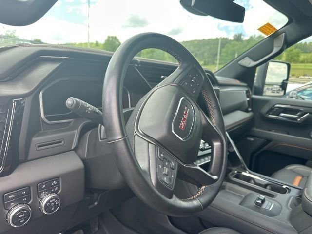 Used 2024 GMC Sierra 2500 AT4 w/ AT4 Preferred Package image 34