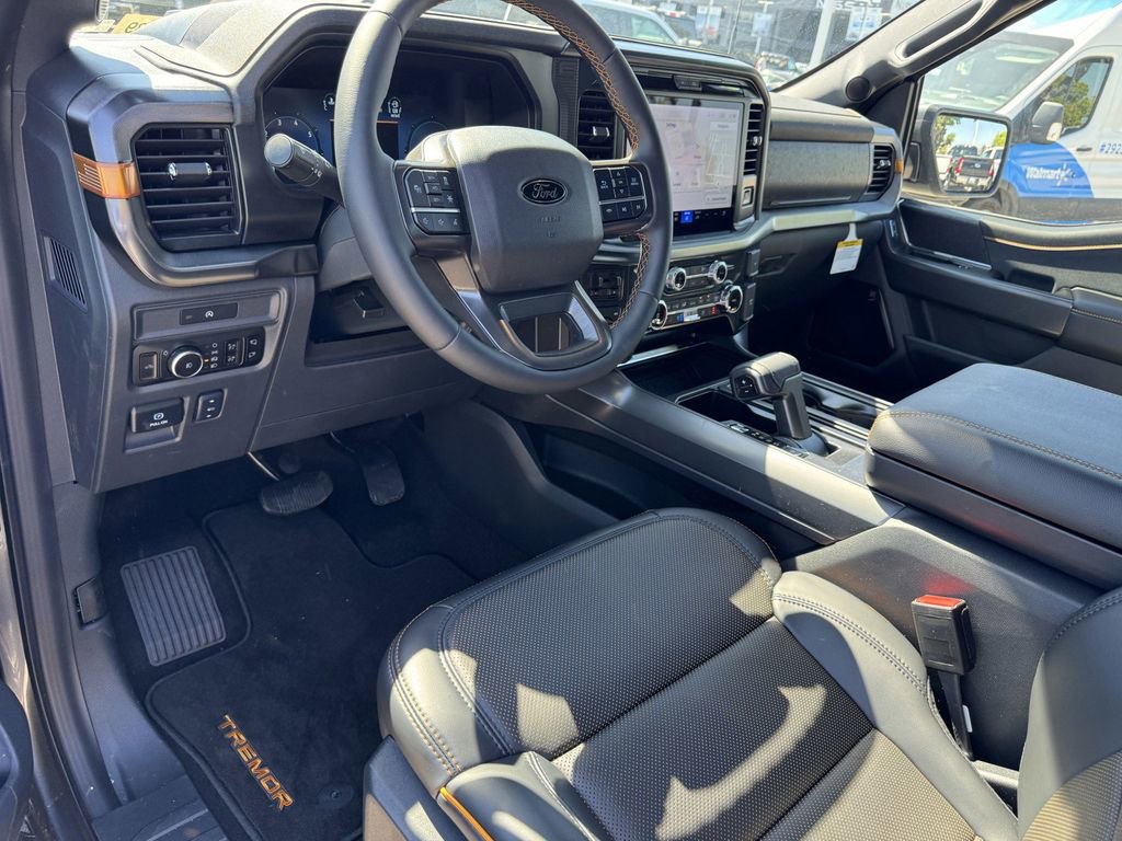 New 2025 Ford F150 Tremor w/ Equipment Group 402A High image 14