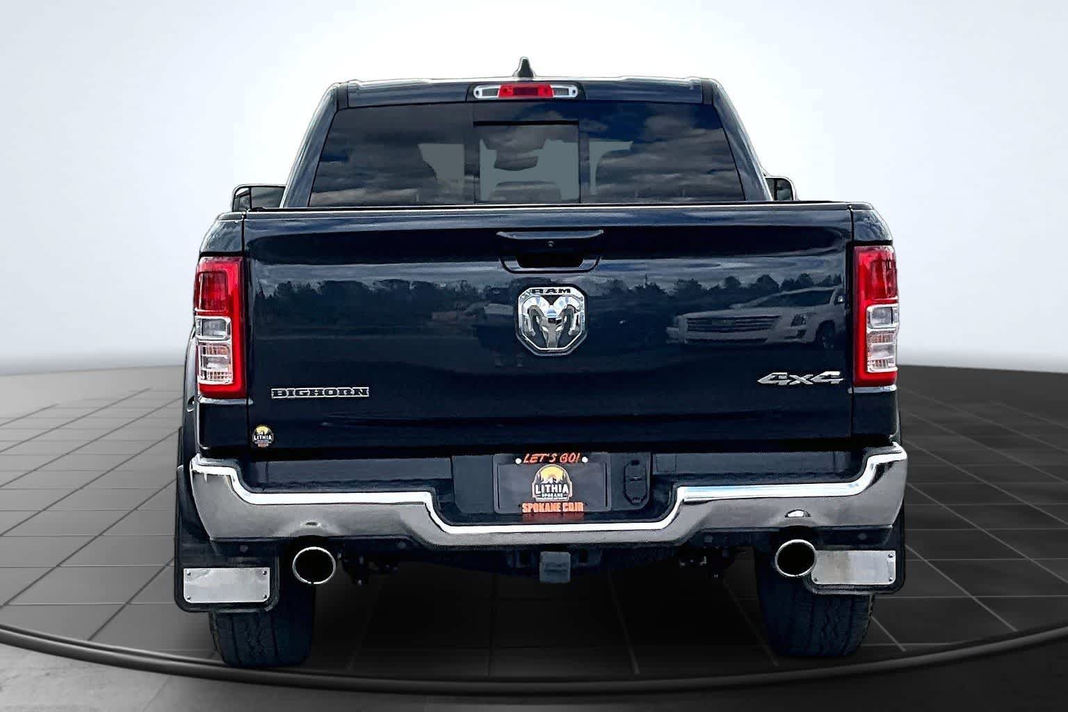 Used 2022 RAM 1500 Big Horn AWD/4WD image 5