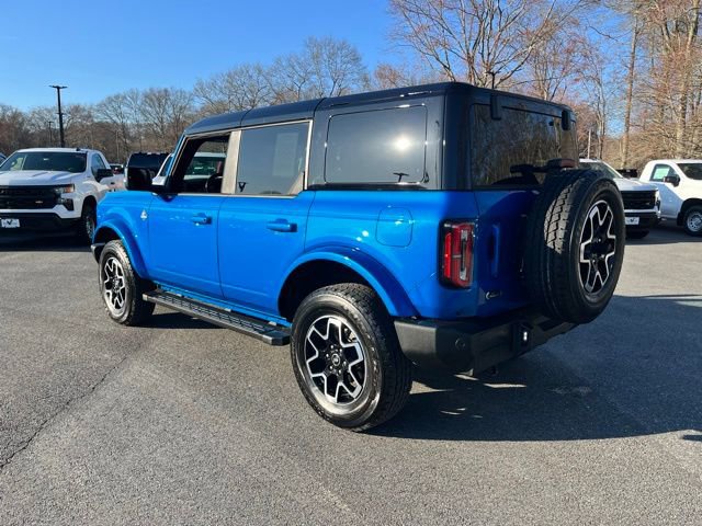 Certified 2024 Ford Bronco Outer Banks image 9
