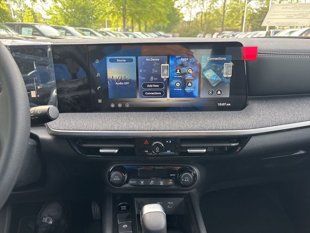 New 2026 Nissan Kicks SV FWD image 11