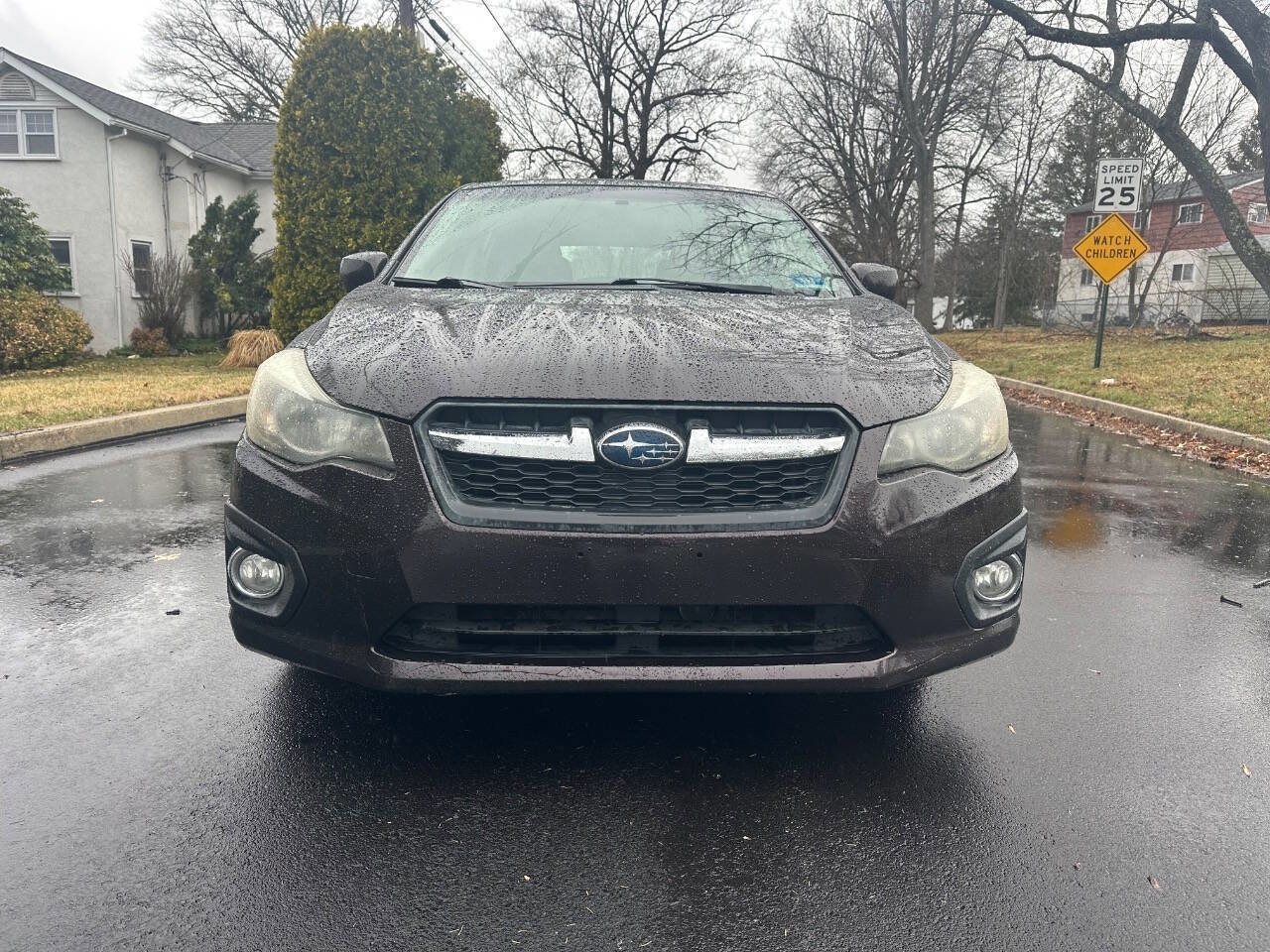 Used 2013 Subaru Impreza 2.0i Limited AWD/4WD image 3