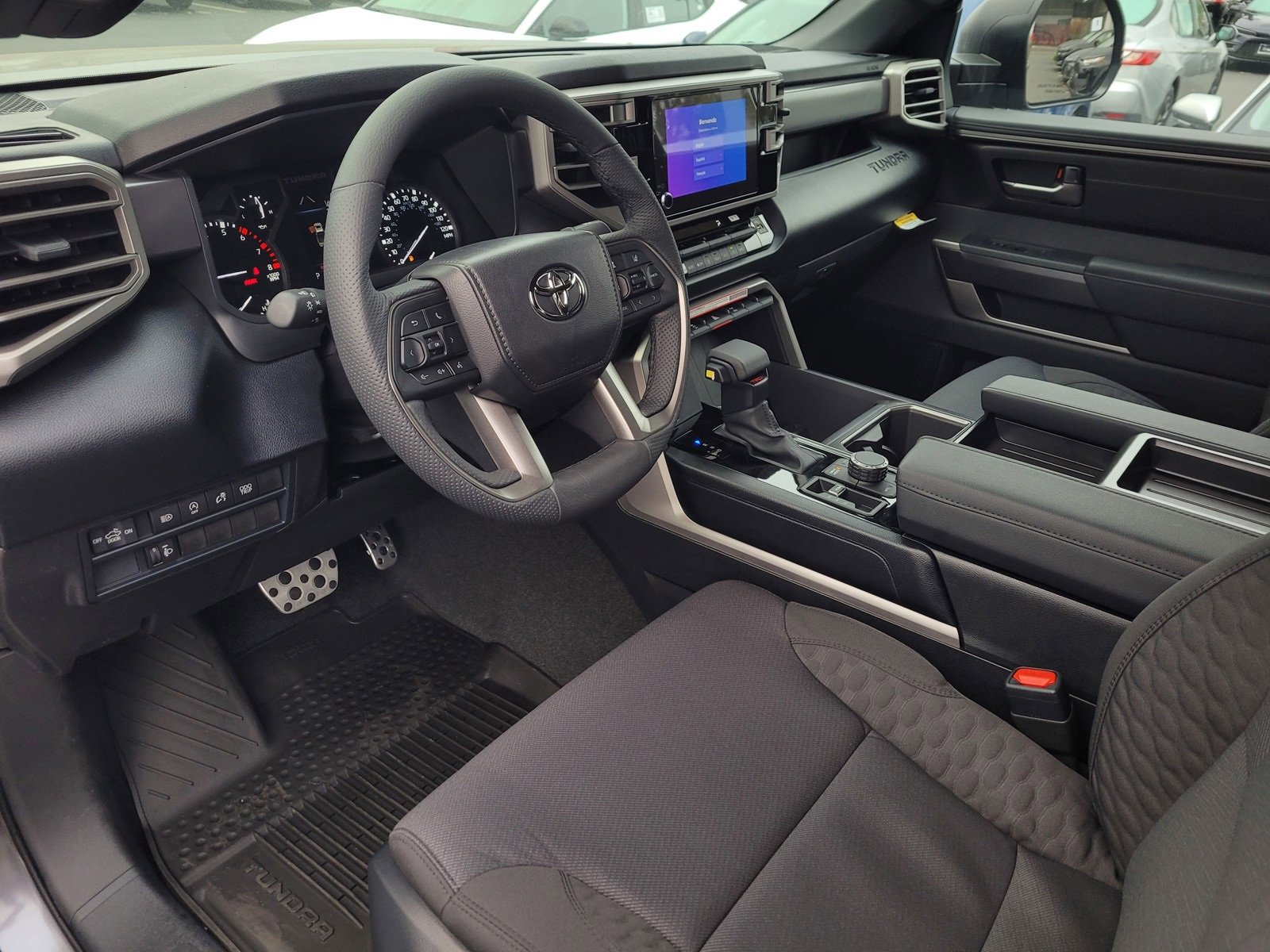 New 2026 Toyota Tundra SR5 image 7