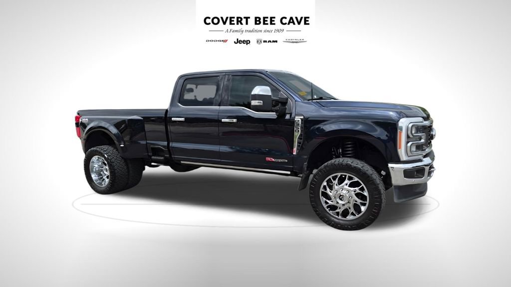 Used 2023 Ford F350 King Ranch w/ Chrome Package image 13