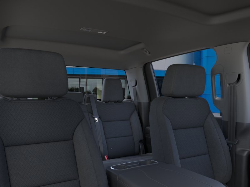 New 2026 Chevrolet Silverado 1500 RST w/ Z71 Off-Road Package image 24