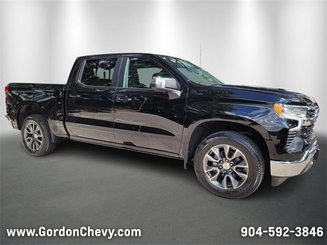 New 2025 Chevrolet Silverado 1500 LT w/ All Star Edition Plus image 7