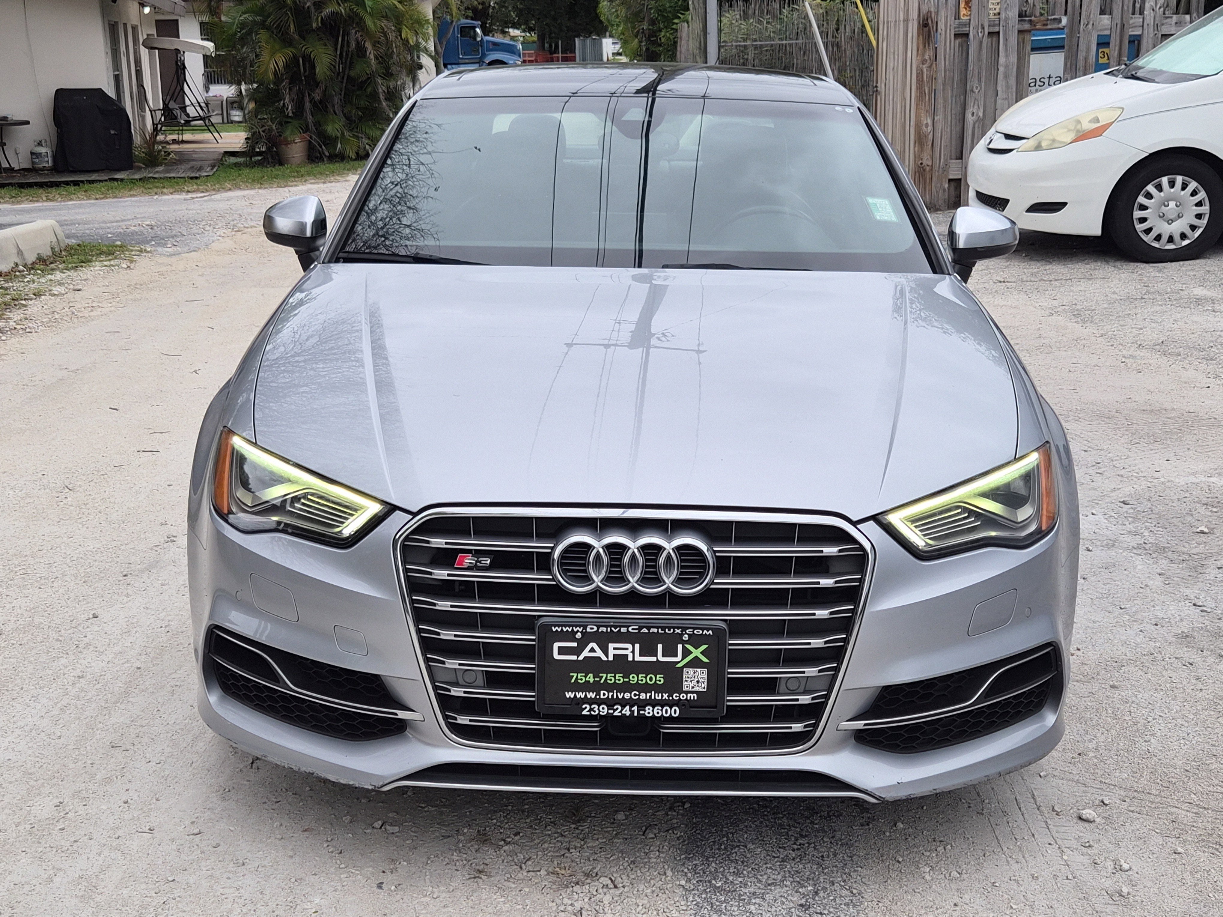 Used 2015 Audi S3 Prestige w/ Prestige Package image 2