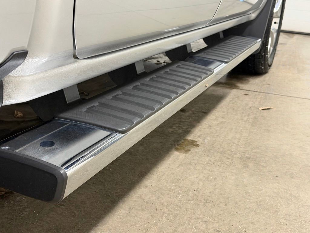 Certified 2017 GMC Sierra 1500 SLT w/ SLT Premium Package image 11