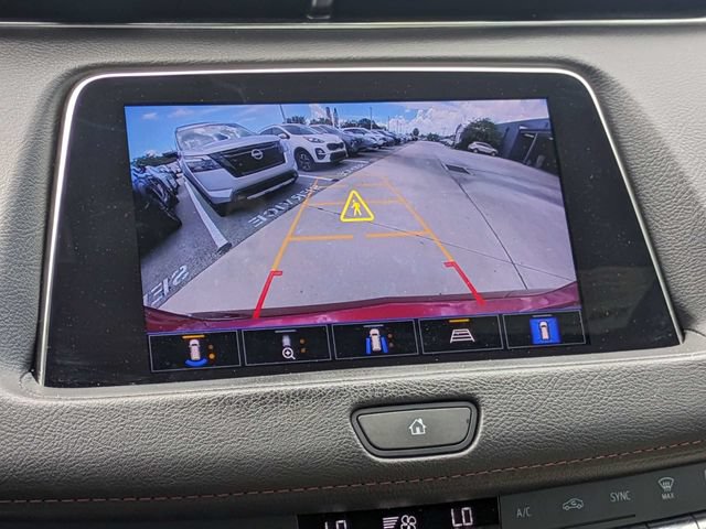 Used 2022 Cadillac XT4 Sport w/ Comfort Package FWD image 21
